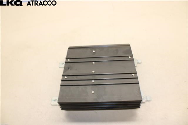 Bilstereo forsterker til Peugeot 4008 2012-2017  (6574TY|)
