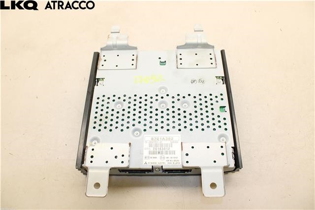 Bilstereo forsterker til Peugeot 4008 2012-2017  (6574TY|)