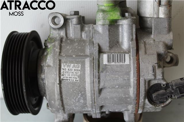 Aircondition kompressor til Audi A3, 2003-2008 (Type II, Fase 1)  (1K0820808AX)