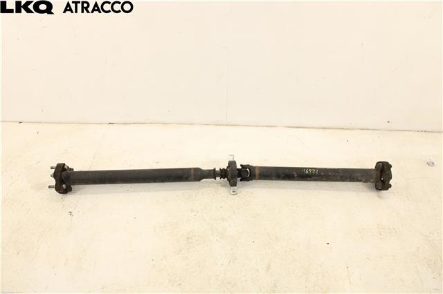 Mellomaksel til BMW 1-Serie 2011-2015 (Fase 1) (F20/F21) (F20/F21) (26107598383|)