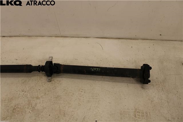 Mellomaksel til BMW 1-Serie 2011-2015 (Fase 1) (F20/F21) (F20/F21) (26107598383|)