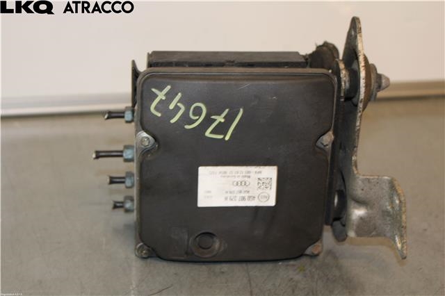 ABS sentral til Audi A6, Allroad 2012-2014 (Type III, Fase 1) (C7) (C7) (4G0614517R|)