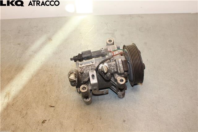 Aircondition kompressor til Citroën C3 2016-->> (Type III)  (9810349980|)