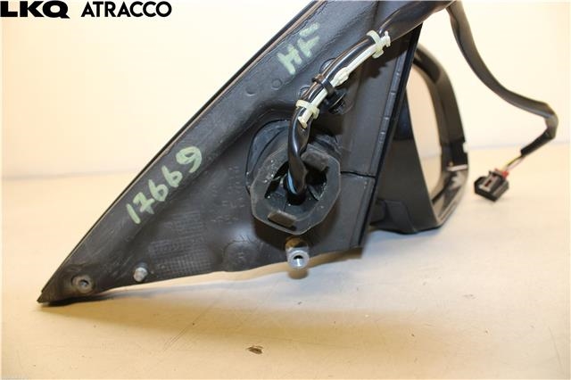 Speil høyre til Audi A4 2007-2014 (Type IV) (B8) (B8) (8K1857410AG|)