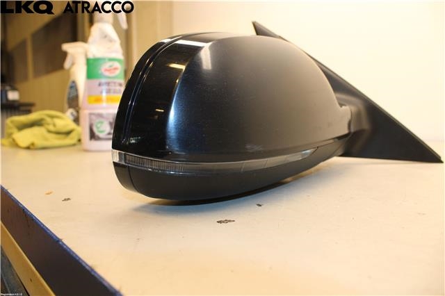 Speil høyre til Audi A4 2007-2014 (Type IV) (B8) (B8) (8K1857410AG|)