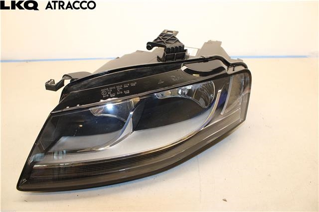 Frontlykt venstre halogen til Audi A4, 2007-2014 (Type IV) (B8) (B8) (8K0941029BH)