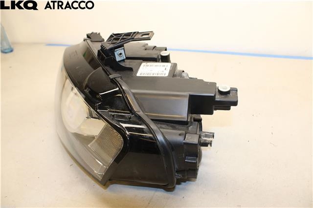 Frontlykt venstre halogen til Audi A4 2007-2014 (Type IV) (B8) (B8) (8K0941029BH|)