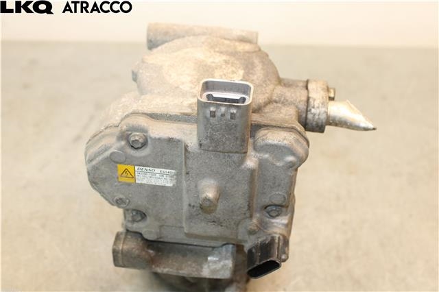 Aircondition kompressor til Toyota Auris 2013-2015 (Type II, Fase 1)  (8837047033|)