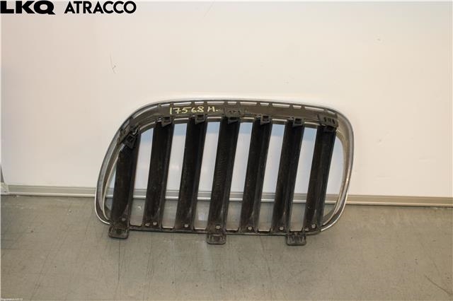 Grill høyre til BMW X3 2007-2010 (Fase 2) (E83) (E83) (51113420088|)