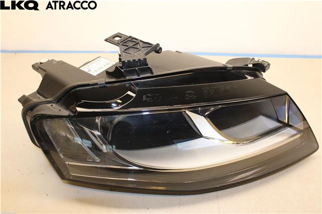 Frontlykt venstre halogen til Audi A4, 2007-2014 (Type IV) (B8) (B8) (8K0941030BH)