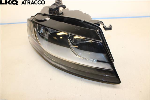 Frontlykt venstre halogen til Audi A4 2007-2014 (Type IV) (B8) (B8) (8K0941030BH|)