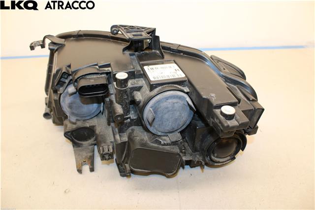 Frontlykt venstre halogen til Audi A4 2007-2014 (Type IV) (B8) (B8) (8K0941030BH|)