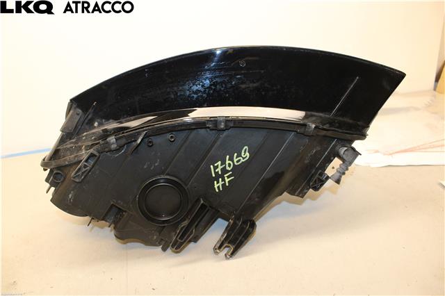 Frontlykt venstre halogen til Audi A4 2007-2014 (Type IV) (B8) (B8) (8K0941030BH|)