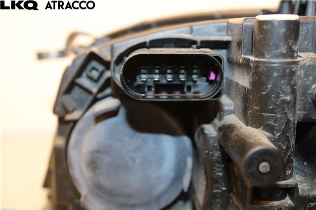 Frontlykt venstre halogen til Audi A4 2007-2014 (Type IV) (B8) (B8) (8K0941030BH|)