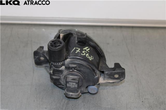 Tåkelykt høyre foran til BMW X3 2007-2010 (Fase 2) (E83) (E83) (63176924656|)