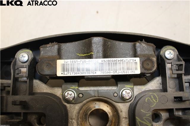 Ratt til Honda Civic 2006-2011 (Type VIII)  (78501SMGU51ZA|)
