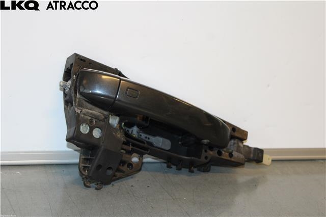 Dørhåndtak utv høyre til Audi A6, Allroad 2012-2014 (Type III, Fase 1) (C7) (C7) (4H0837206|)