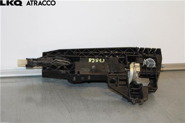 Dørhåndtak utv høyre til Audi A6, Allroad 2012-2014 (Type III, Fase 1) (C7) (C7) (4H0837206|)