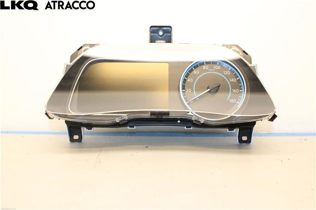Instrumentpanel til Nissan Leaf 2018-->> (Type II) (248105SH1C|)