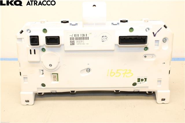 Instrumentpanel til Nissan Leaf 2018-->> (Type II) (248105SH1C|)