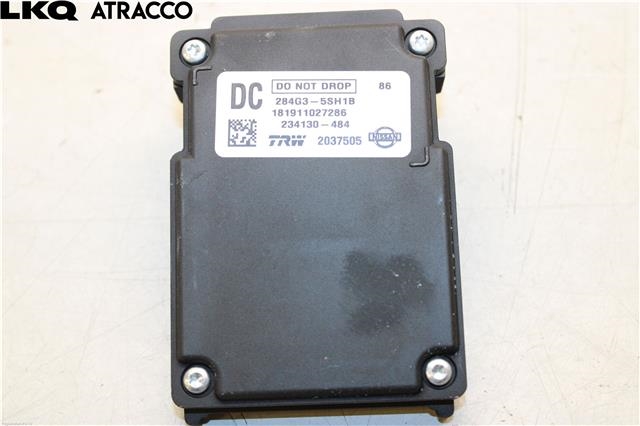 Sensor radar til Nissan Leaf 2018-->> (Type II)  (284G35SH3B|)