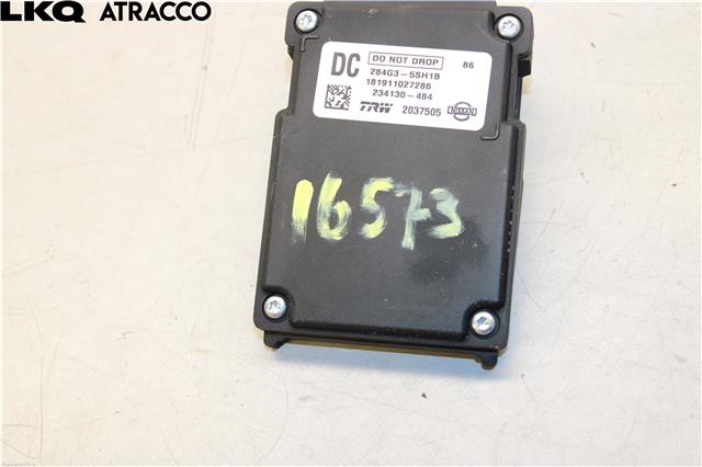 Sensor radar til Nissan Leaf 2018-->> (Type II)  (284G35SH3B|)