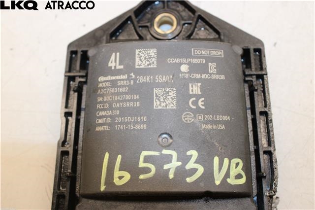 Sensor radar til Nissan Leaf 2018-->> (Type II)  (284K05SA0A|)