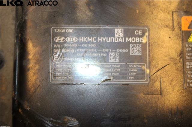 Inverter hybrid til Kia Niro 2016-2021  (366010E290|)
