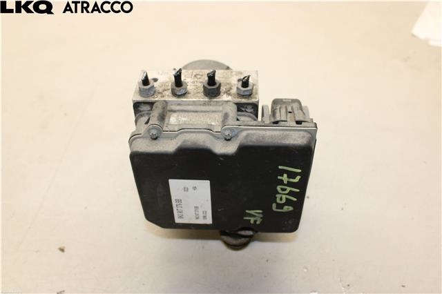 ABS sentral til Audi A4 2007-2014 (Type IV) (B8) (B8) (8K0614517EK|)