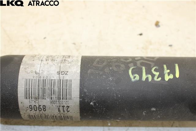 Mellomaksel til Mercedes E-Klasse 2002-2006 (Fase 1) (W211) (W211) (A2114102316|)
