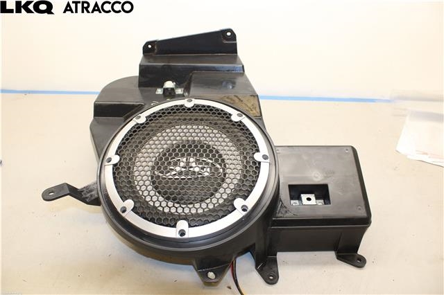 Bilstereo forsterker til Peugeot 4008, 2012-2017  (1608126280)