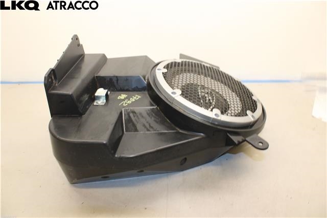 Bilstereo forsterker til Peugeot 4008 2012-2017  (1608126280|)