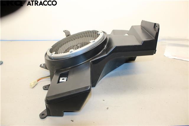Bilstereo forsterker til Peugeot 4008 2012-2017  (1608126280|)