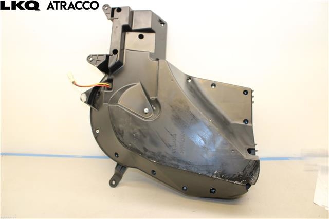 Bilstereo forsterker til Peugeot 4008 2012-2017  (1608126280|)