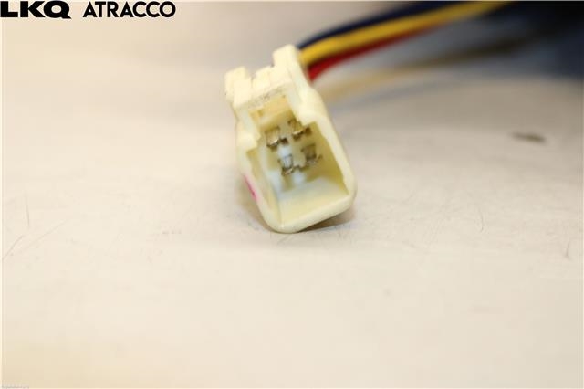 Bilstereo forsterker til Peugeot 4008 2012-2017  (1608126280|)