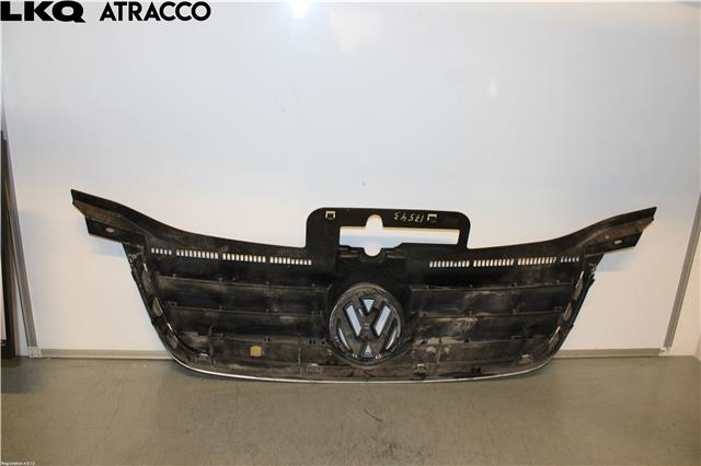 Grill til VW Touran 2003-2006 (Type I, Fase 1) (1T0853651|)