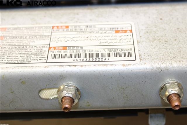 Airbag kne til Peugeot 4008 2012-2017  (1608327280|)