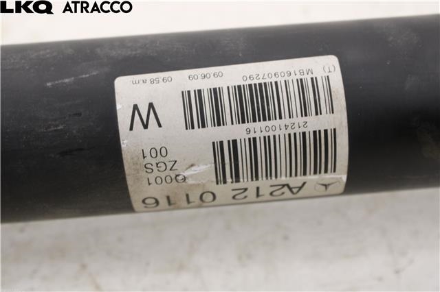 Mellomaksel fremre til Mercedes E-Klasse 2009-2013 (Fase 1) (W212) (W212) (A2124101816|)