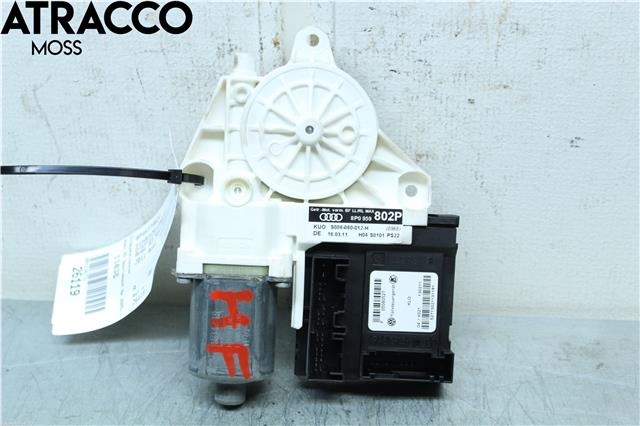 Ruteheis til Audi A3, 2009-2012 (Type II, Fase 2)  (8P4837462C)