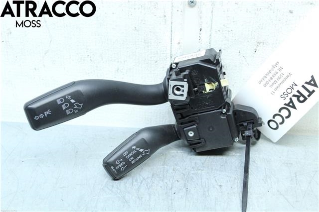 Bryter combi til Audi A3, 2009-2012 (Type II, Fase 2)  (8P0953513F)