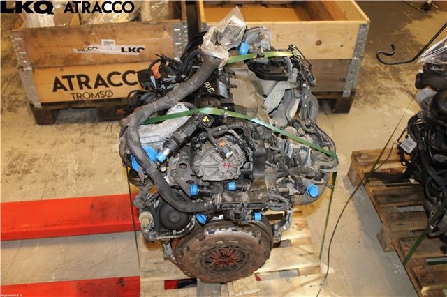 Motor diesel til Peugeot 4008 2012-2017  (0135TQ|)