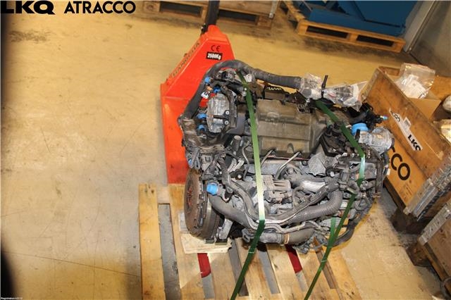 Motor diesel til Peugeot 4008 2012-2017  (0135TQ|)