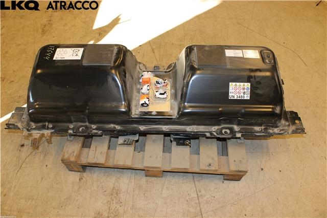 Batteripakke elbil til Peugeot 3008 2016-->> (Type II)  (9840866480|)
