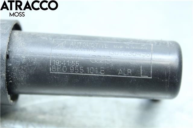 Lyktespylerdyse til Audi A3 2009-2012 (Type II, Fase 2)  (8P0955101B|)
