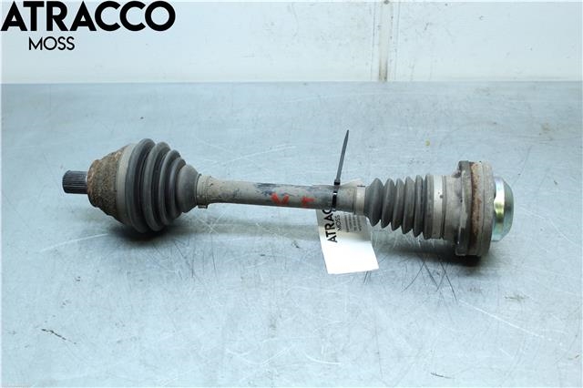 Drivaksel venstre foran til Audi A3, 2009-2012 (Type II, Fase 2)  (1K0407271LF)