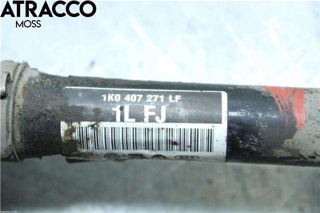 Drivaksel venstre foran til Audi A3 2009-2012 (Type II, Fase 2)  (1K0407271LF|)