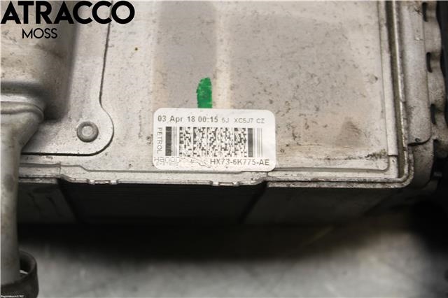 Intercooler til Land Rover Range Rover Sport 2013-->>  (LR139052|)