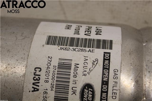 Støtdemper foran til Land Rover Range Rover Sport 2013-->>  (LR100871|)