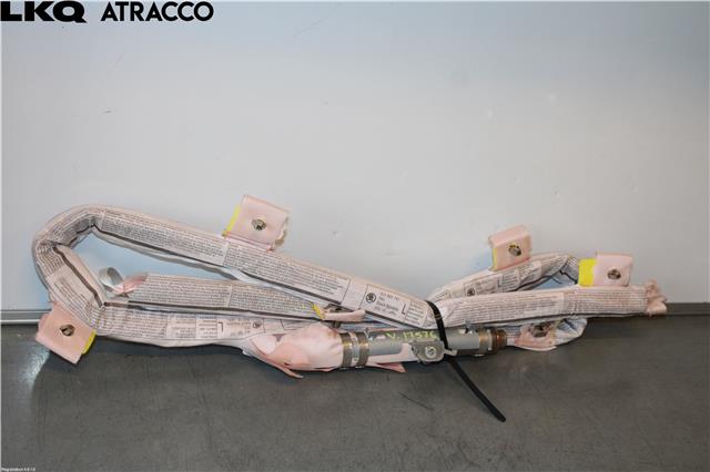 Airbag gardin venstre til Škoda Yeti 2009-2013 (Fase 1) (5L6880741|)