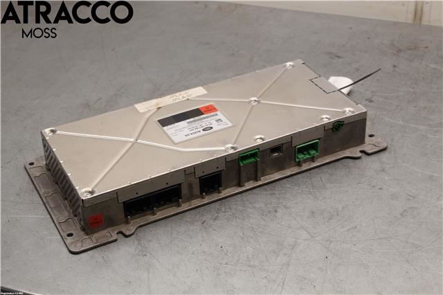 Bilstereo forsterker til Land Rover Range Rover Sport 2013-->>  (LR098875|)